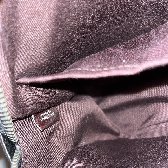 SOLD - Coach Isla Floral Tattoo Chain Crossbody Bag - Picture 14 of 15